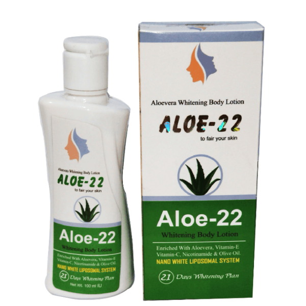 Aloe-22 Lotion