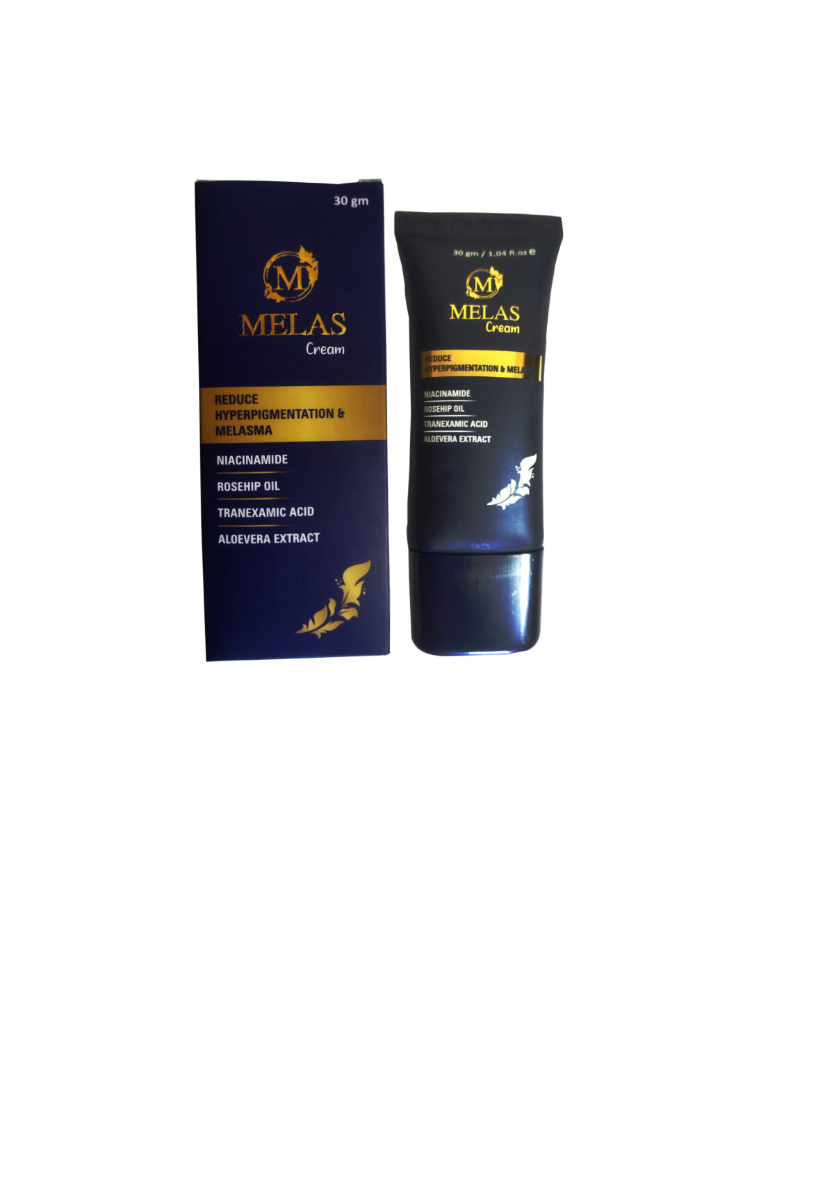 Melas cream